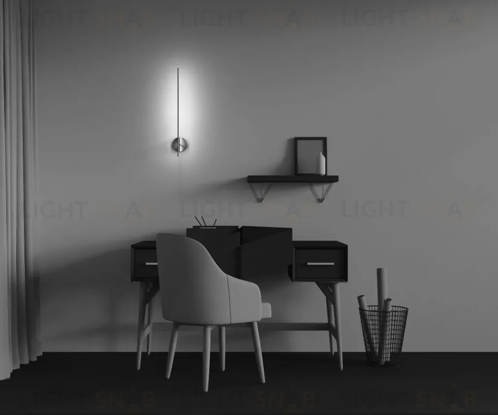 Настенный светильник Maytoni Elegant C085WL-L7BS2.7K C085WL-L7BS2.7K