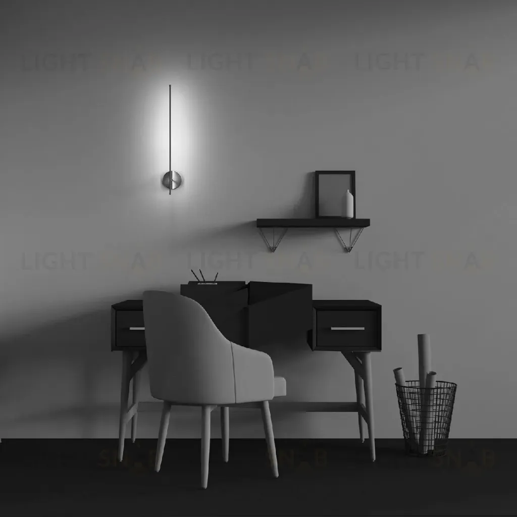 Настенный светильник Maytoni Elegant C085WL-L7BS2.7K C085WL-L7BS2.7K