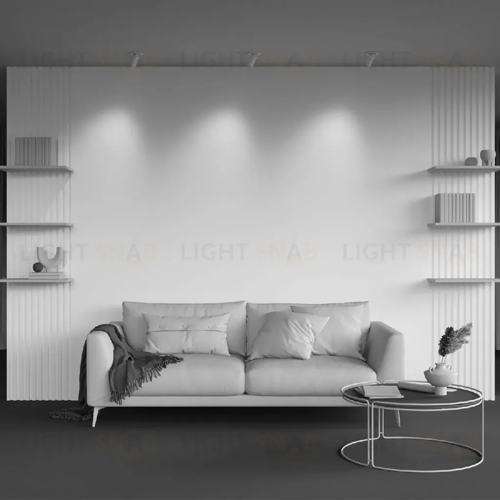 Встраиваемый спот Maytoni Focus led C071CL-7W2.7K-WB C071CL-7W2.7K-WB