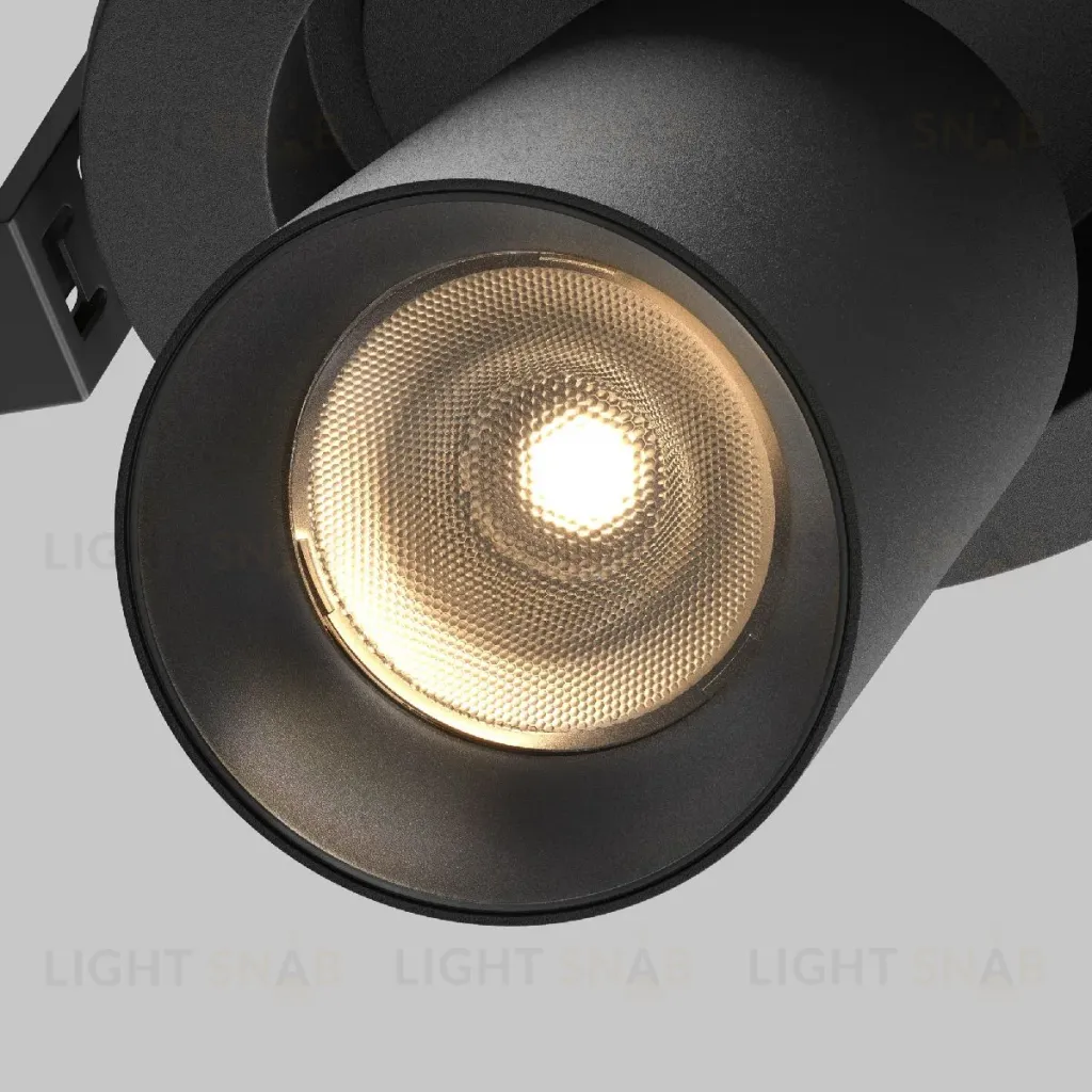 Встраиваемый спот Maytoni Focus led C071CL-7W3K-B C071CL-7W3K-B