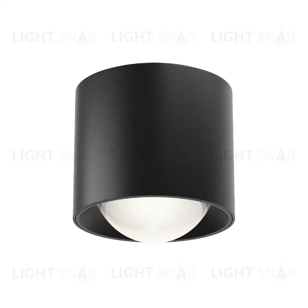 Накладной светильник Maytoni Lens C217CL-15W4K-B C217CL-15W4K-B