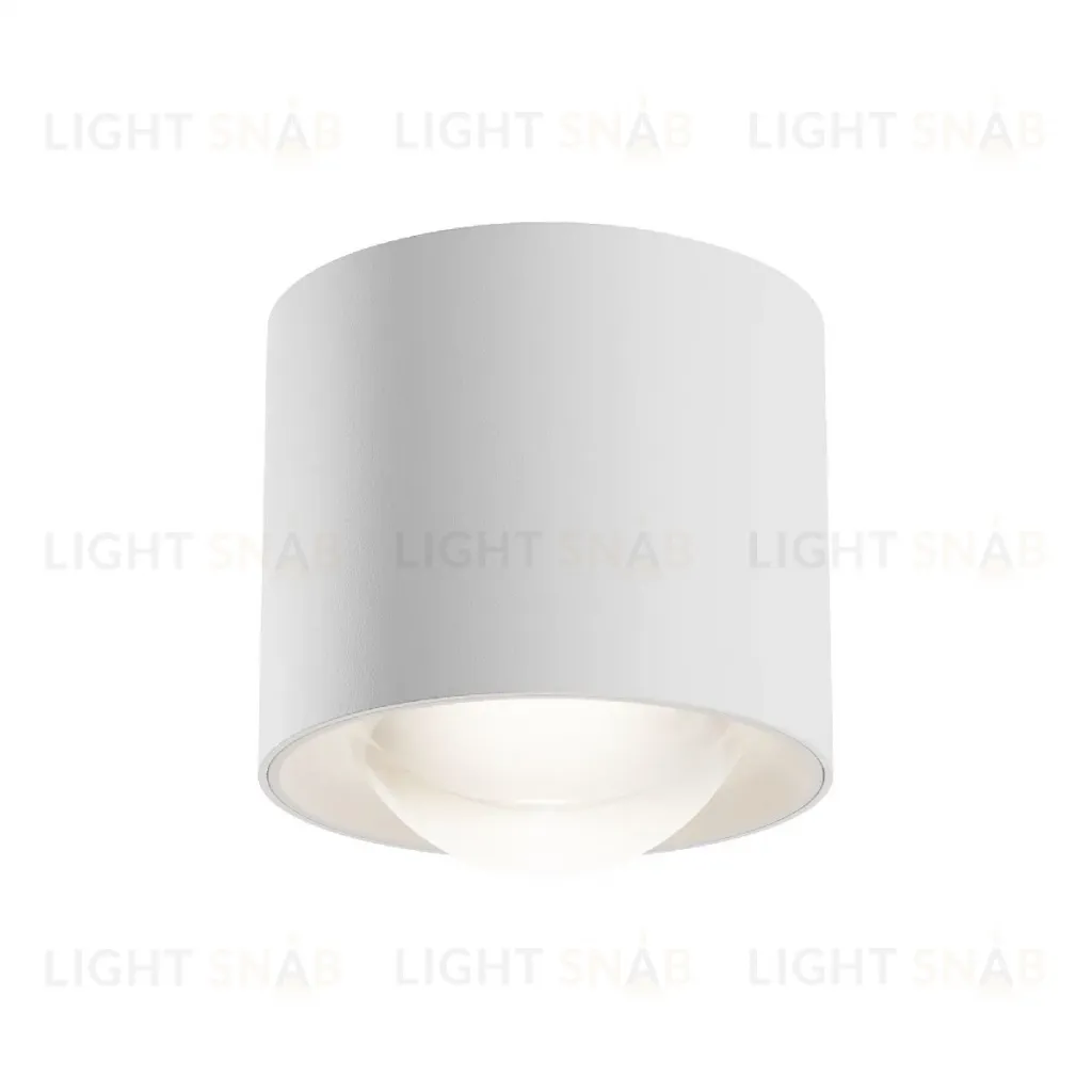 Накладной светильник Maytoni Lens C217CL-15W4K-W C217CL-15W4K-W