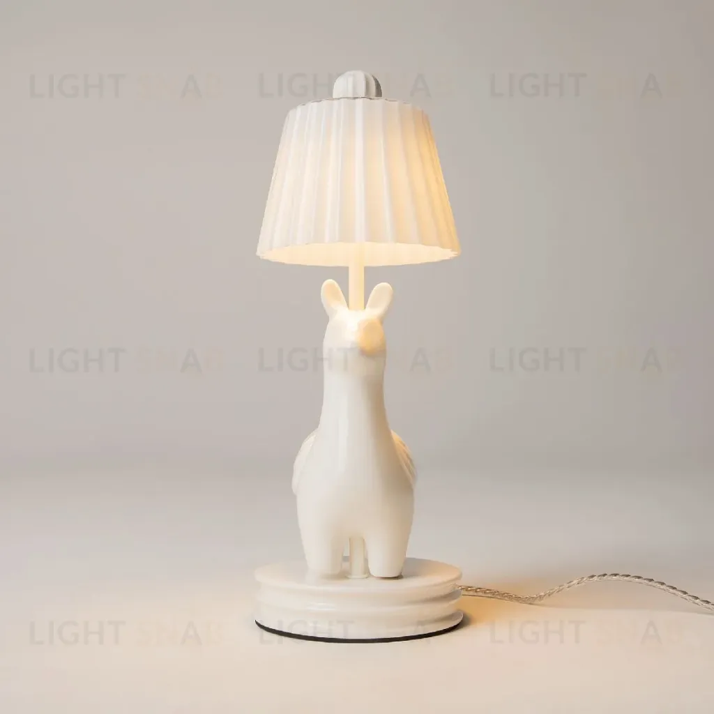 Настольная лампа Maytoni Senor alpaca MOD377TL-L5W3K MOD377TL-L5W3K