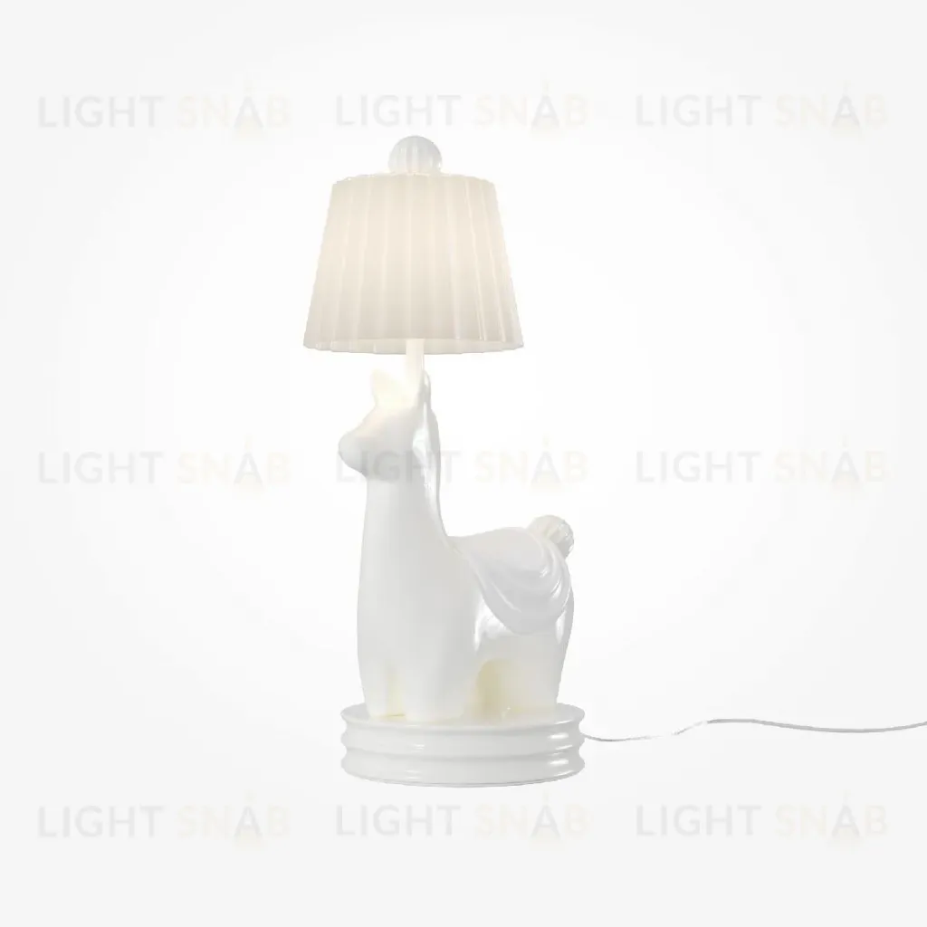 Настольная лампа Maytoni Senor alpaca MOD377TL-L5W3K MOD377TL-L5W3K