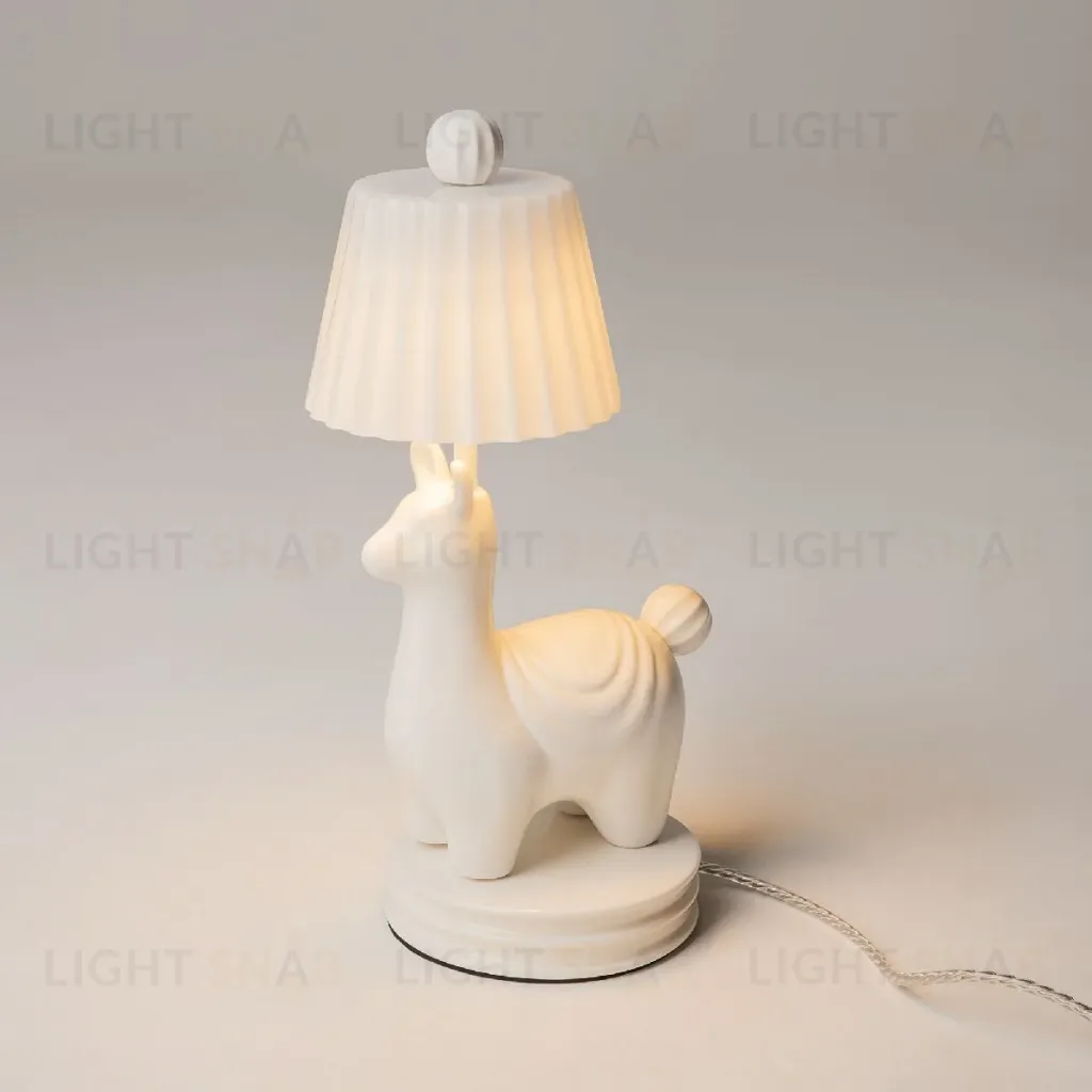 Настольная лампа Maytoni Senor alpaca MOD377TL-L5W3K MOD377TL-L5W3K