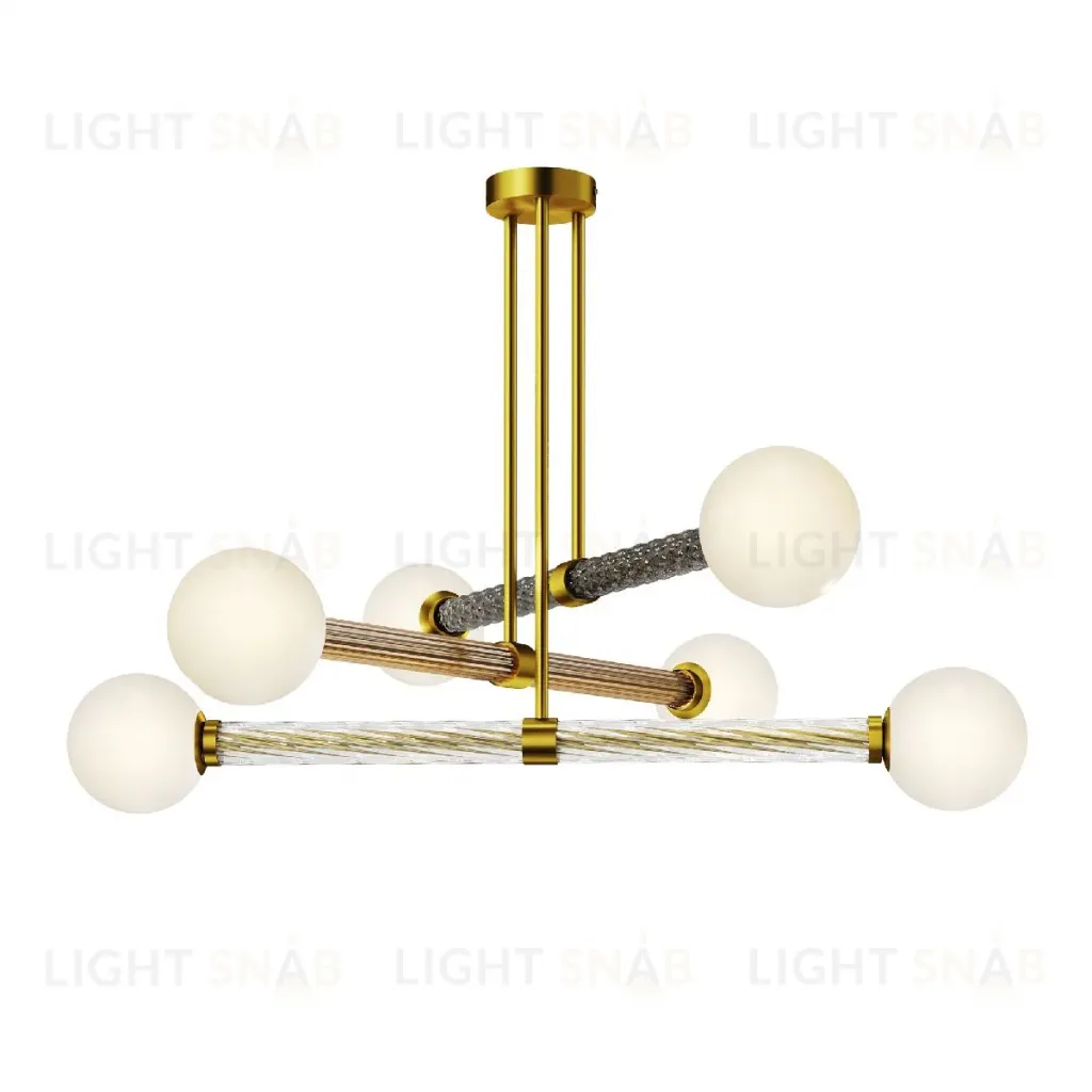 Потолочная люстра Maytoni Teatro MOD287PL-06BS MOD287PL-06BS
