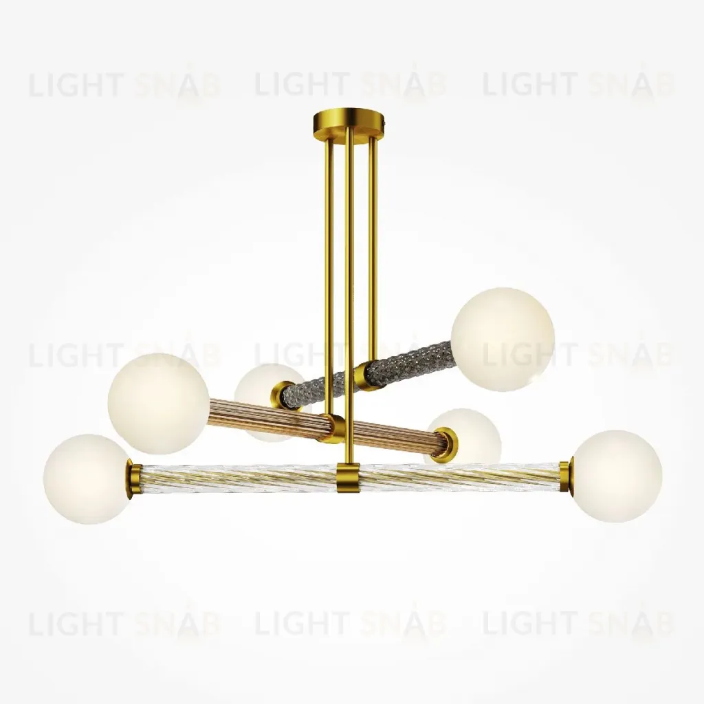 Потолочная люстра Maytoni Teatro MOD287PL-06BS MOD287PL-06BS