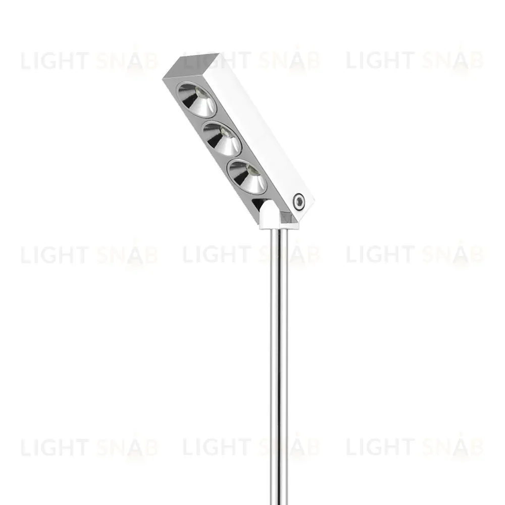 Подсветка Delight Collection 71-62-999 warm white silver 71-62-999 warm white silver