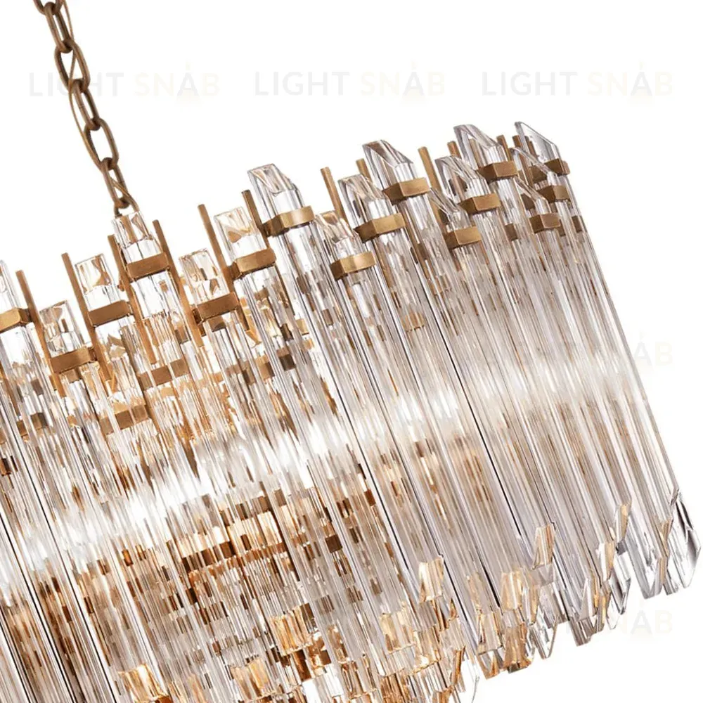 Подвесная люстра Delight Collection Adele OWD241 gold OWD241 gold