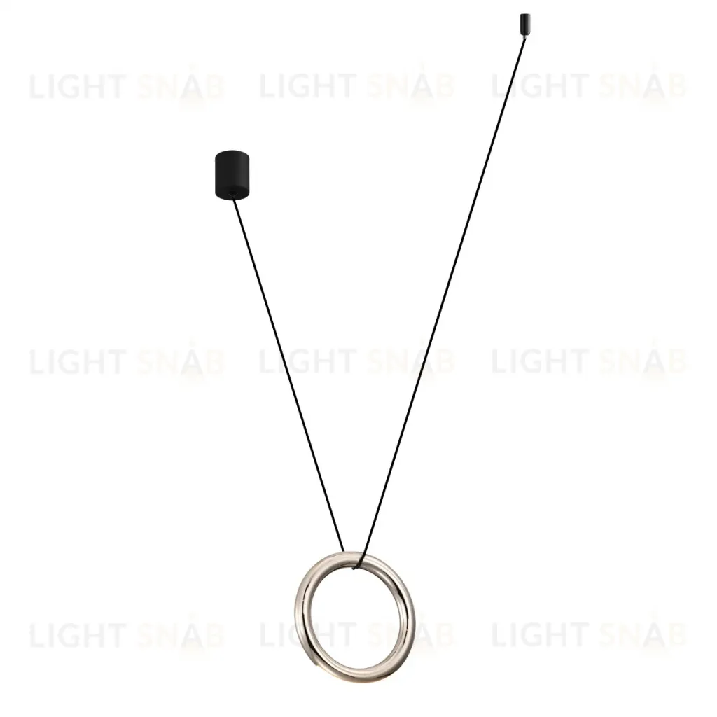 Подвесной светильник Delight Collection P0880-1A s-gold P0880-1A s-gold