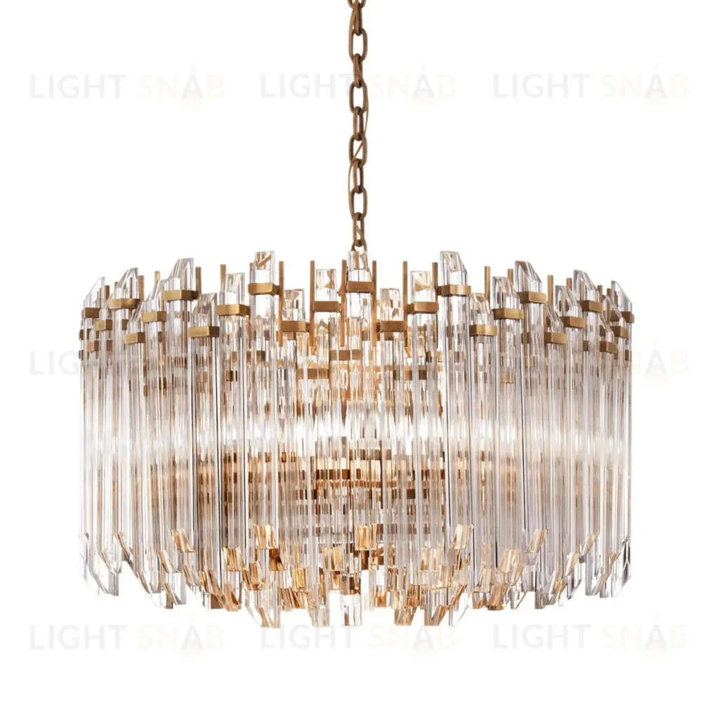 Подвесная люстра Delight Collection Adele OWD241 gold OWD241 gold