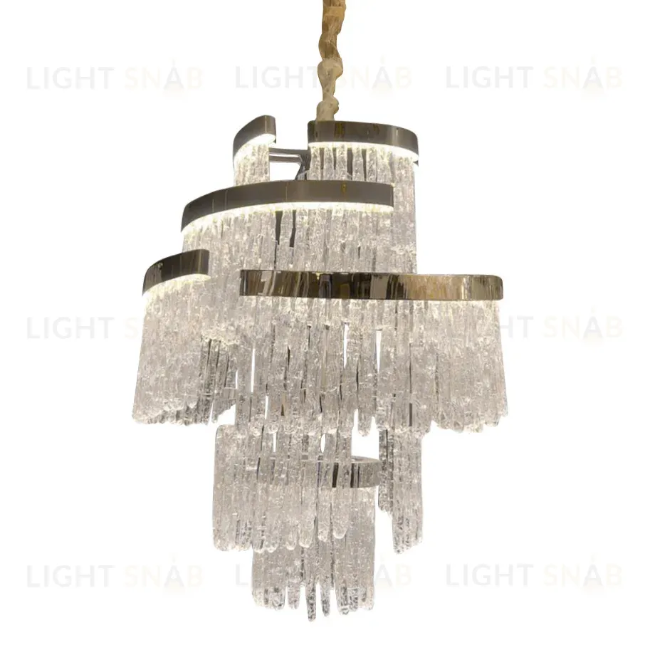 Подвесная люстра Delight Collection 5136-620 chrome 5136-620 chrome
