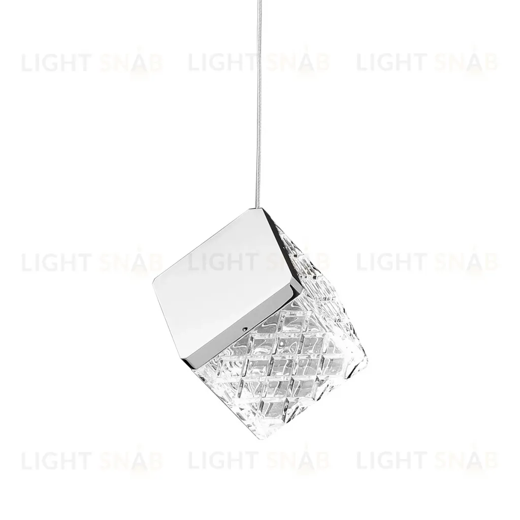 Подвесной светильник Delight Collection Magia MD23001040H-1A chrome MD23001040H-1A chrome