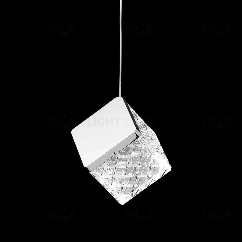 Подвесной светильник Delight Collection Magia MD23001040H-1A chrome MD23001040H-1A chrome