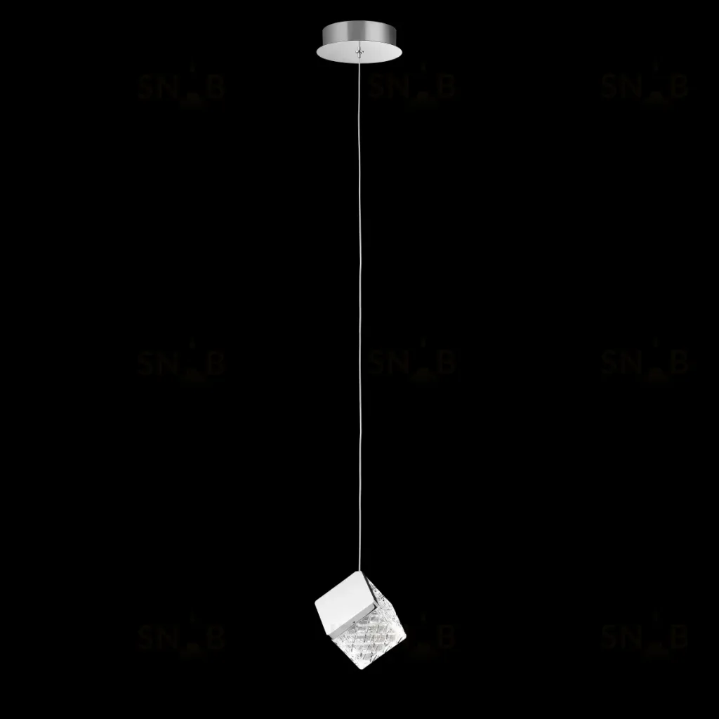Подвесной светильник Delight Collection Magia MD23001040H-1A chrome MD23001040H-1A chrome