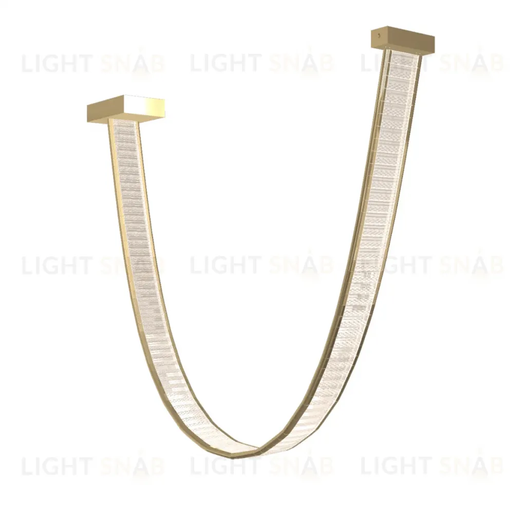 Подвесной светильник Delight Collection MD22001014-1AY-007 gold MD22001014-1AY-007 gold