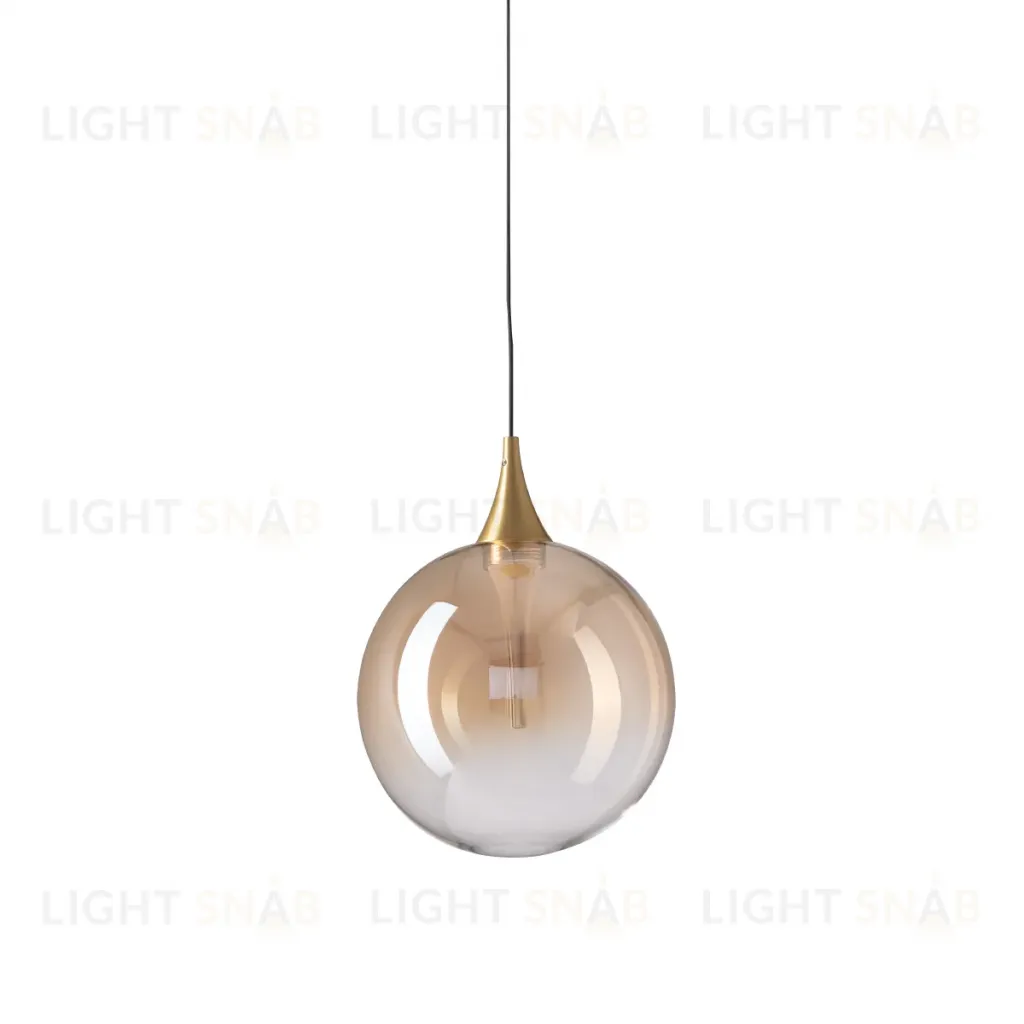 Подвесной светильник Delight Collection MD23001045H-1A brass/champagne MD23001045H-1A brass/champagne