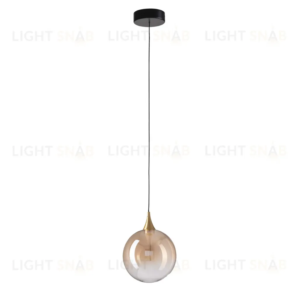 Подвесной светильник Delight Collection MD23001045H-1A brass/champagne MD23001045H-1A brass/champagne