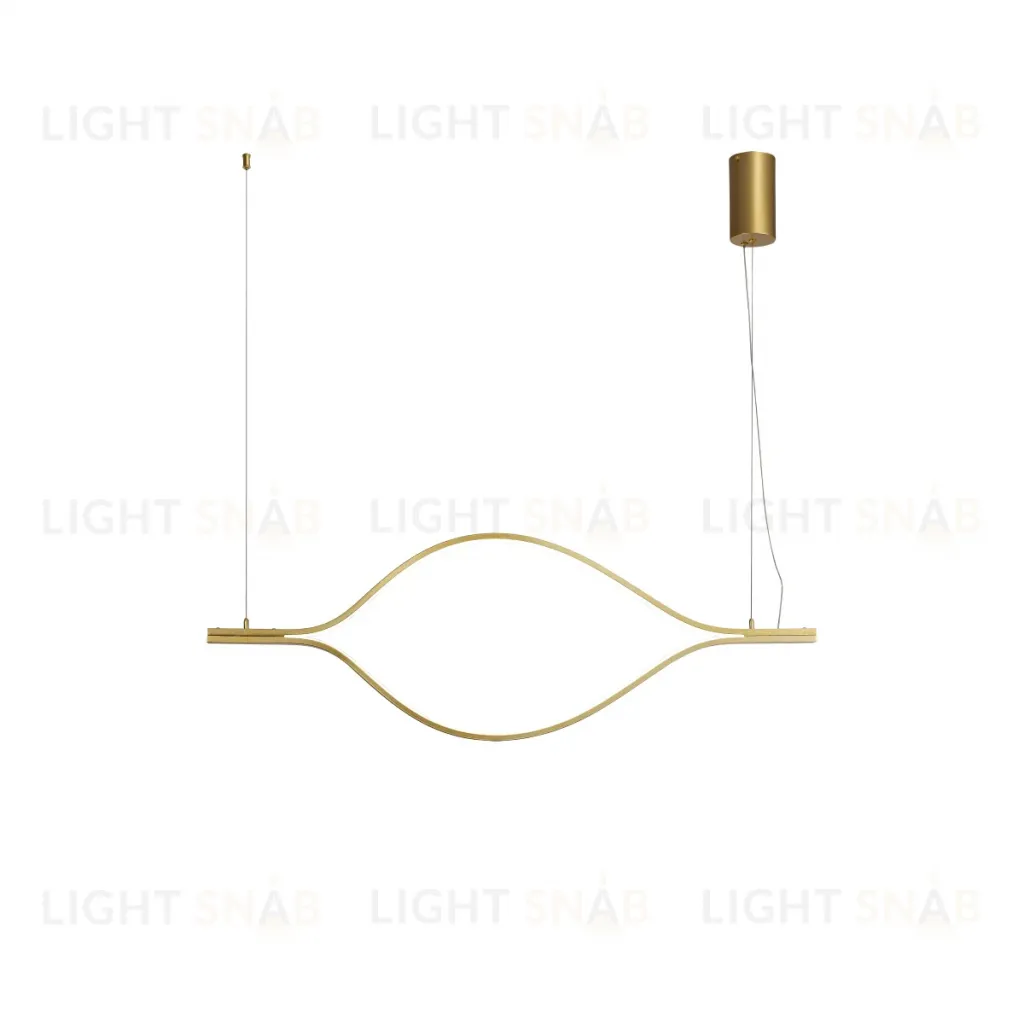 Подвесной светильник Delight Collection 10682P/L1000 gold 10682P/L1000 gold