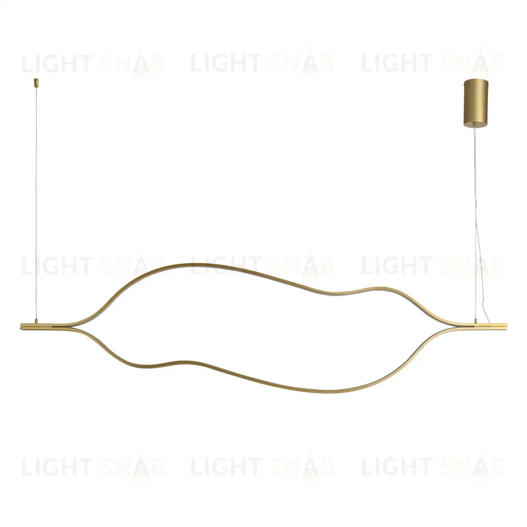 Подвесной светильник Delight Collection 10682P/L1800 gold 10682P/L1800 gold