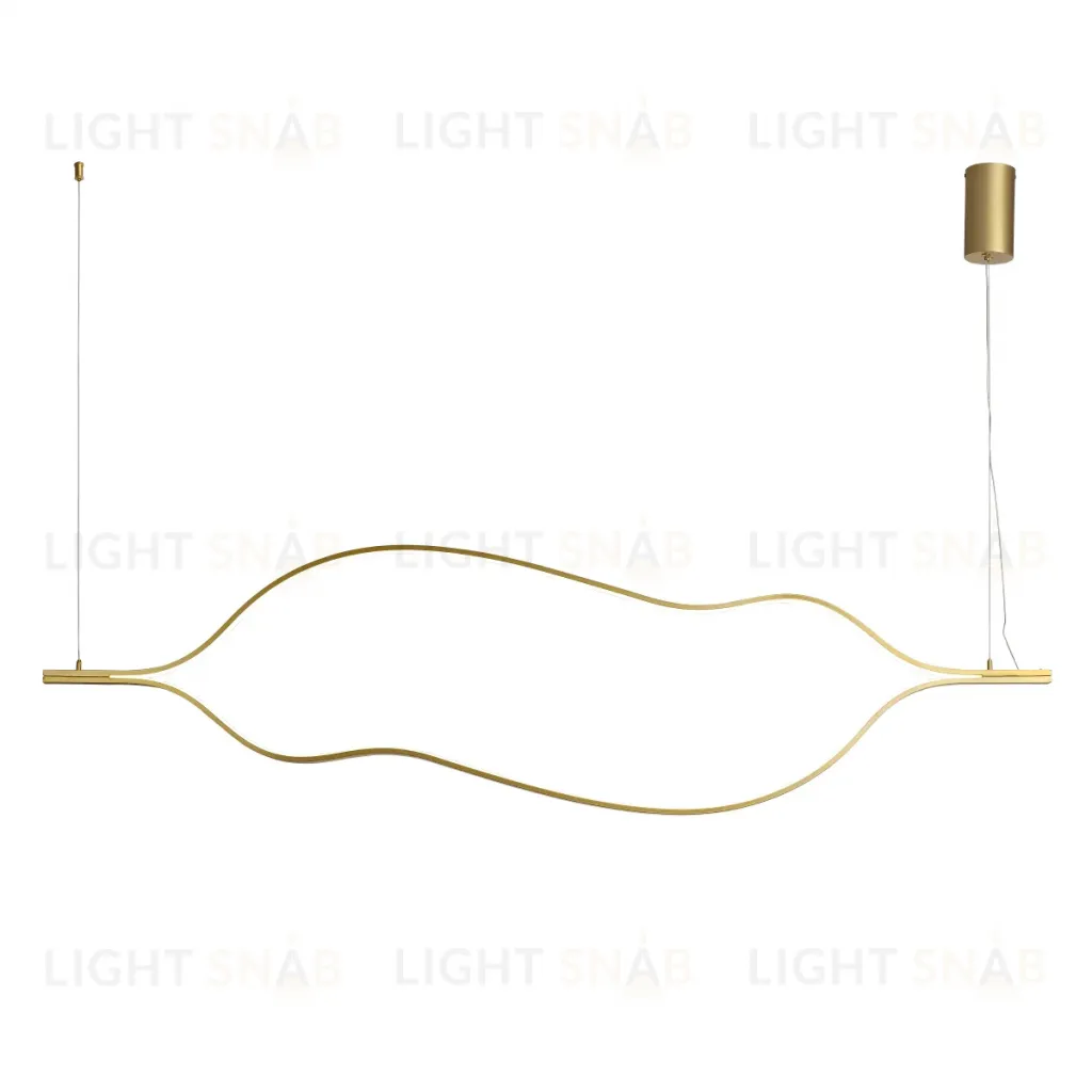 Подвесной светильник Delight Collection 10682P/L1800 gold 10682P/L1800 gold
