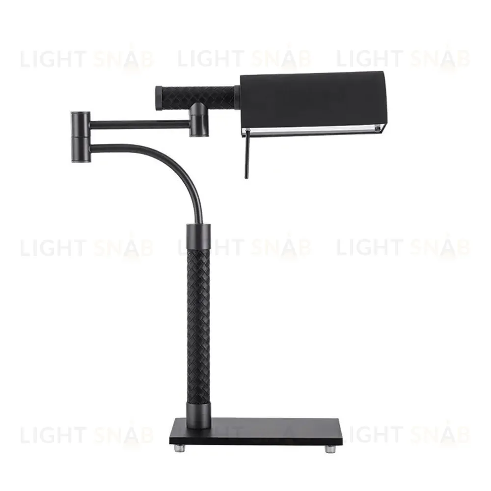 Настольная лампа Delight Collection Table lamp T7001 black T7001 black