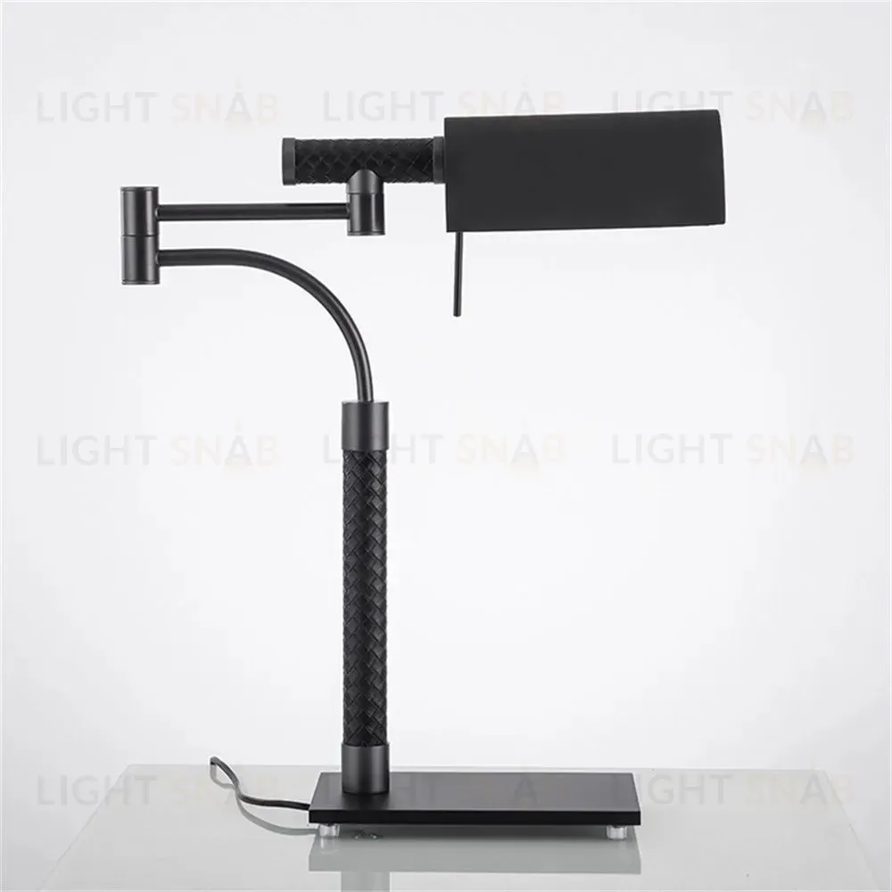 Настольная лампа Delight Collection Table lamp T7001 black T7001 black