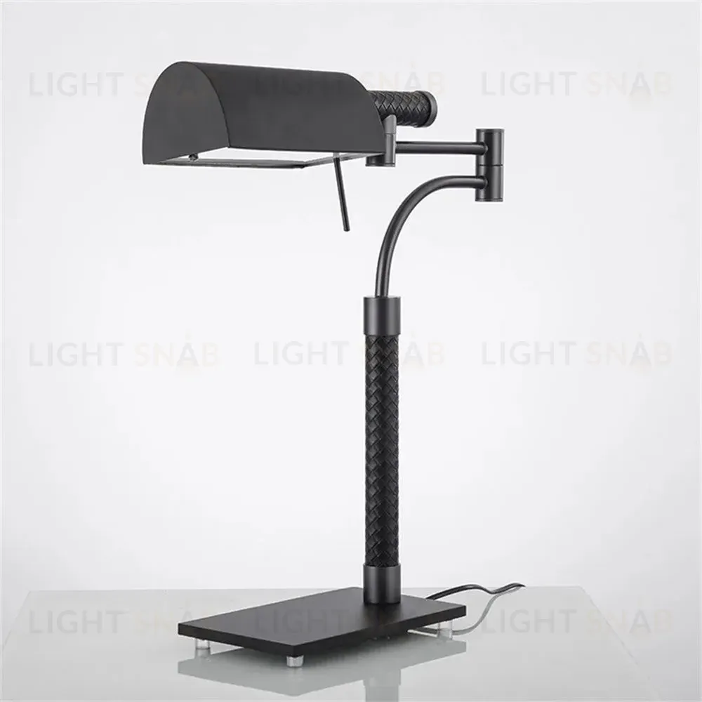 Настольная лампа Delight Collection Table lamp T7001 black T7001 black