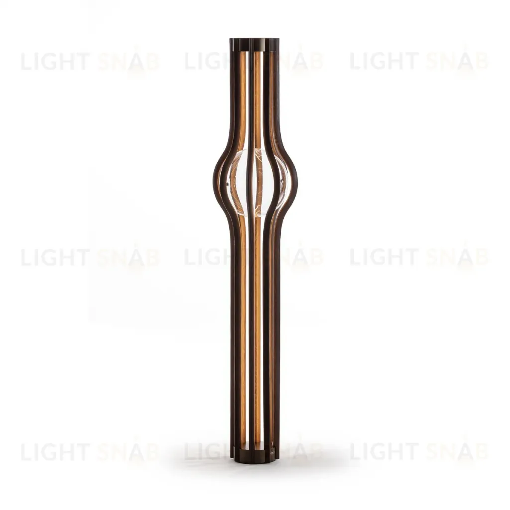 Торшер Delight Collection Ashaa MJ60911F/A nut-brown MJ60911F/A nut-brown