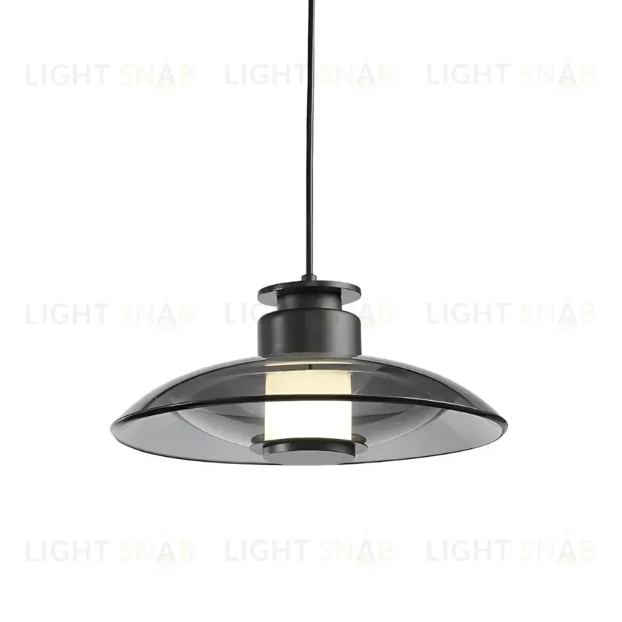 Подвесной светильник Delight Collection 8665P/S black/smoky 8665P/S black/smoky