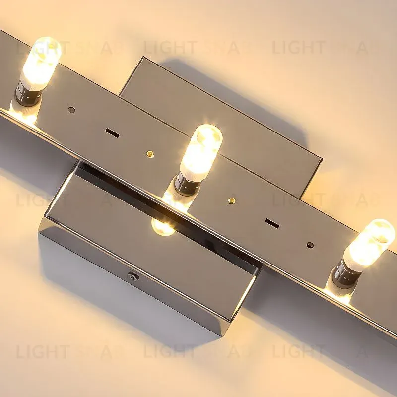 Настенный светильник Delight Collection Wall lamp A06W/4 silver/clear A06W/4 silver/clear
