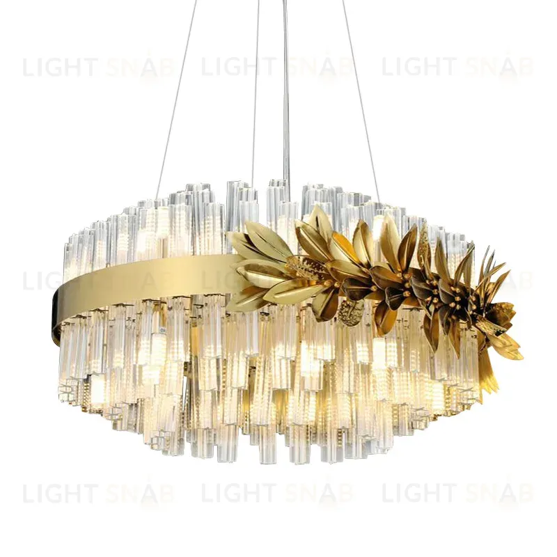 Подвесная люстра Delight Collection 17966-800 gold 17966-800 gold