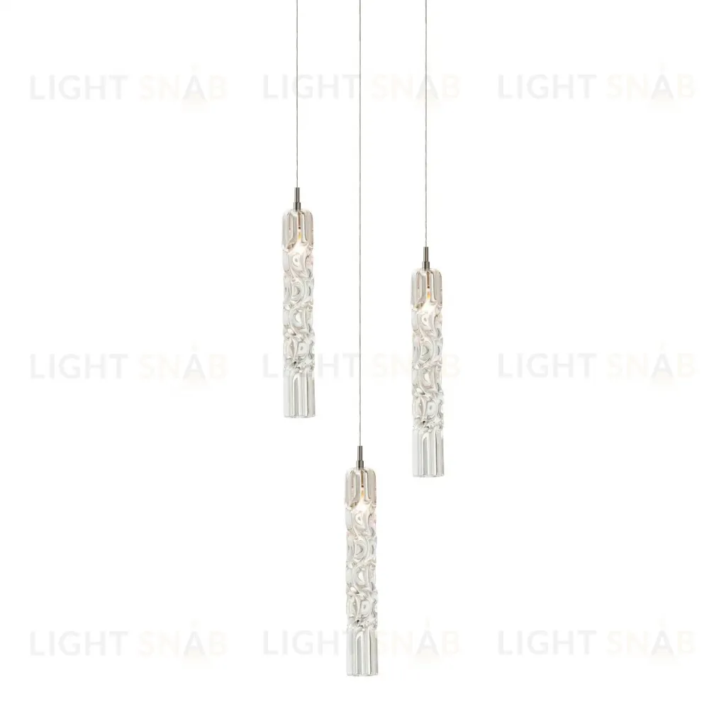 Подвесной светильник Delight Collection Twist OWD272-3 gold OWD272-3 gold