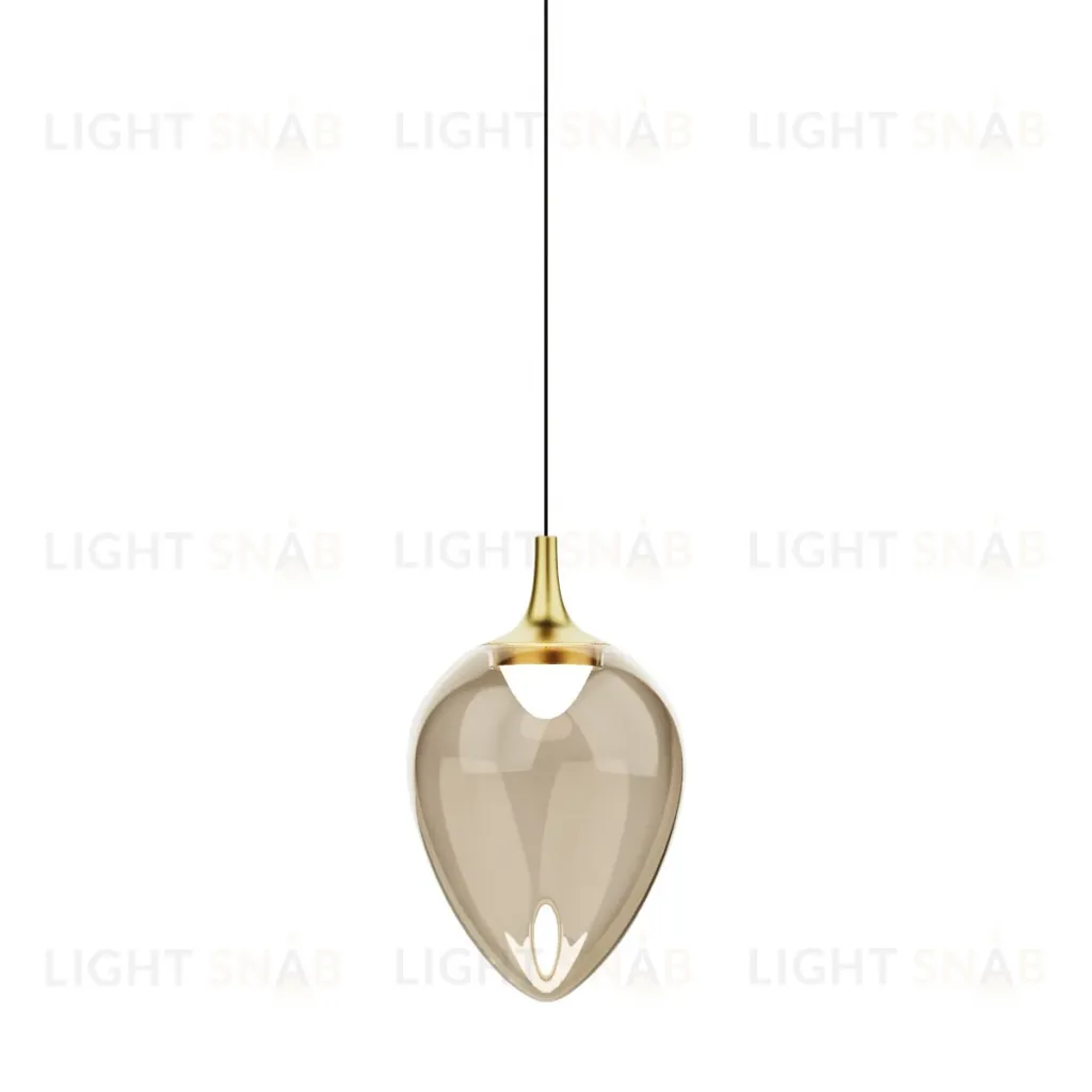 Подвесной светильник Delight Collection MD24001012-1A brass/champagne MD24001012-1A brass/champagne
