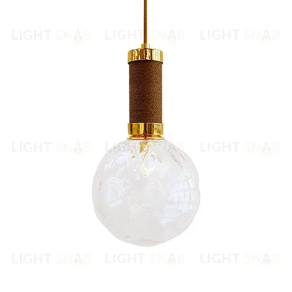 Подвесной светильник Delight Collection 10211P/A brown 10211P/A brown