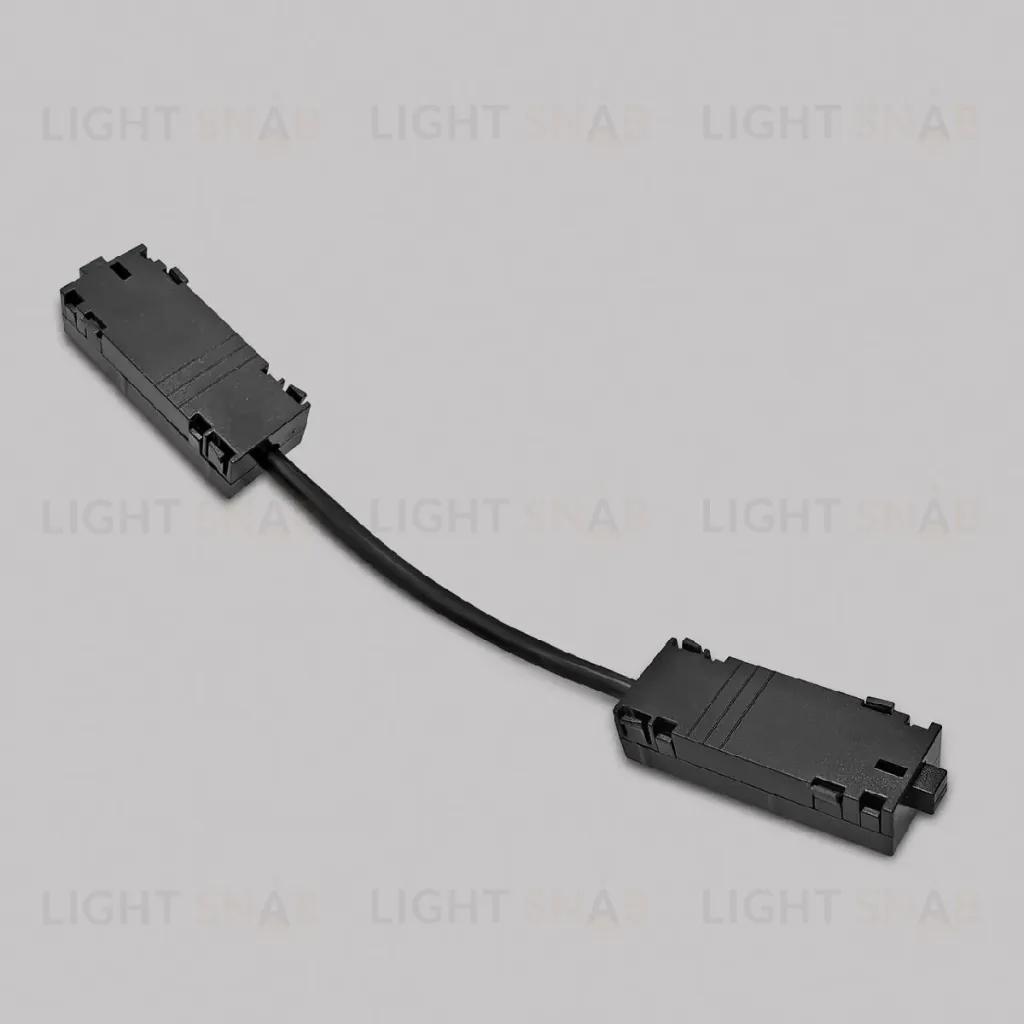 L-соединитель питания для шинопровода IMEX Smart line IL.0050.4002-BK IL.0050.4002-BK