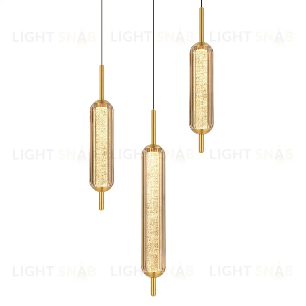 Подвесной светильник IMEX PLC-7076-340-3P-AMBER PLC-7076-340-3P-AMBER