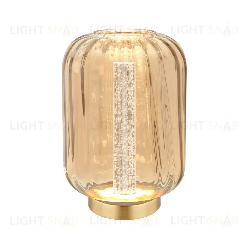 Настольная лампа IMEX PLC-7077-180-T-AMBER PLC-7077-180-T-AMBER