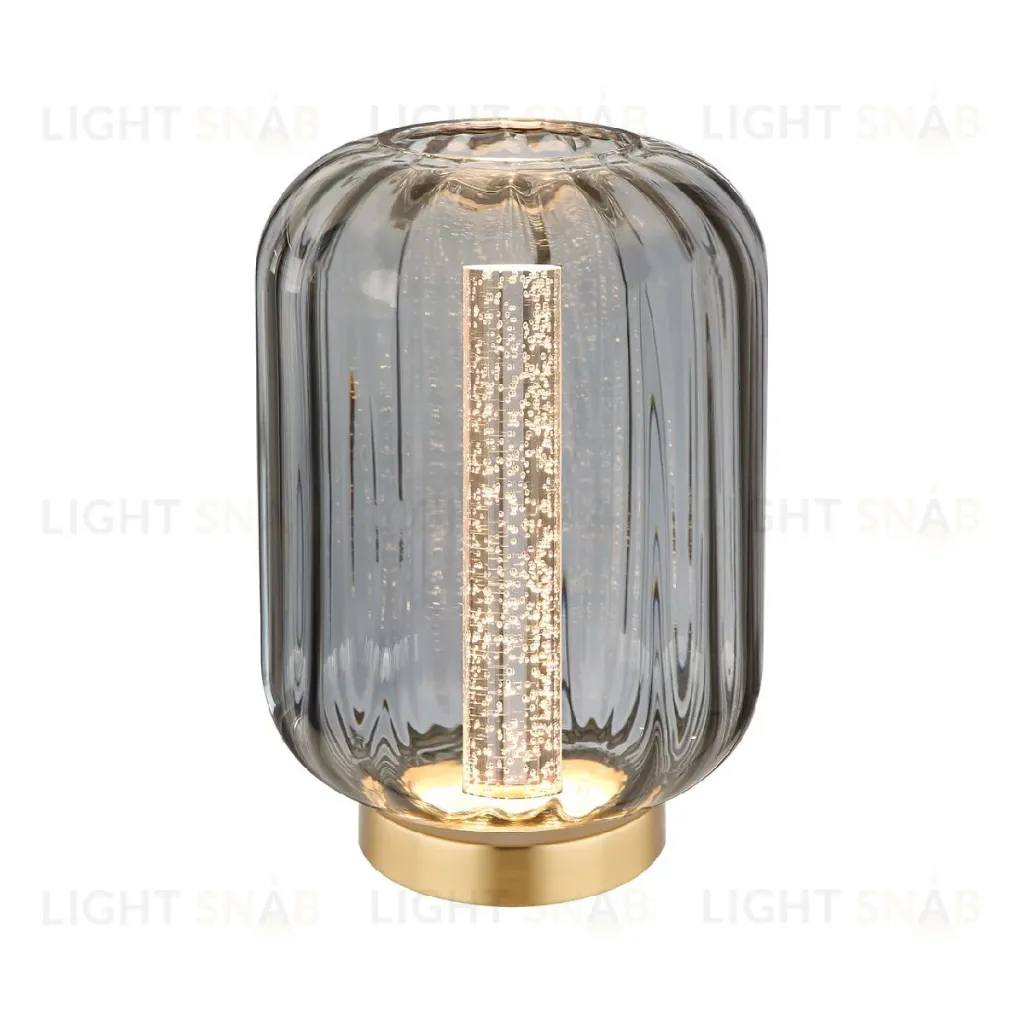 Настольная лампа IMEX PLC-7077-180-T-GREY PLC-7077-180-T-GREY