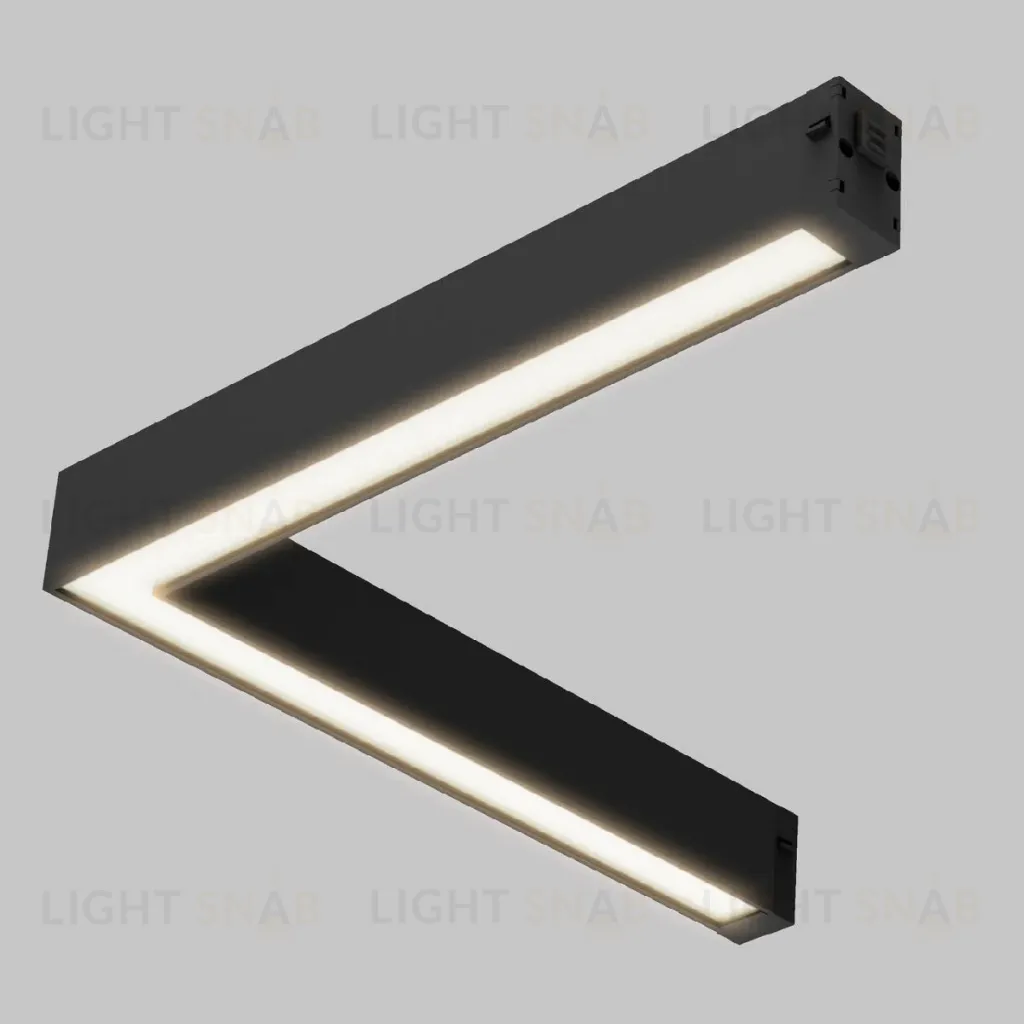 Трековый светильник IMEX Smart line IL.0050.5007-18-CCT-BK IL.0050.5007-18-CCT-BK