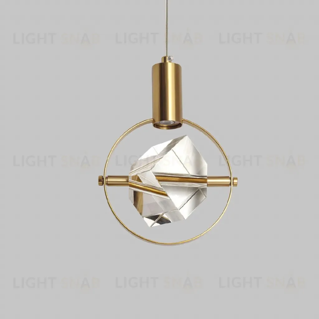 Бра IMEX CR.23453-1-W-GB-LED CR.23453-1-W-GB-LED