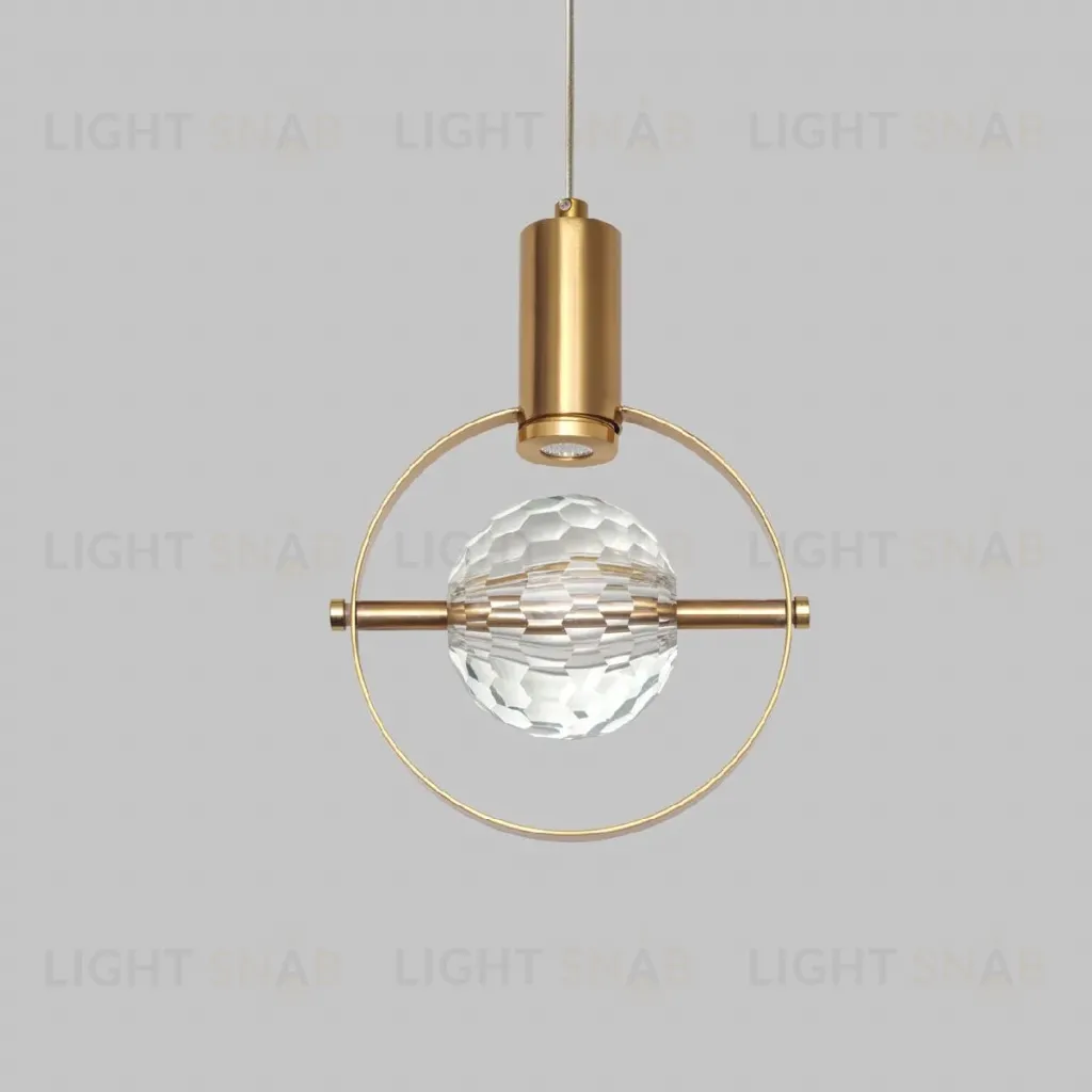 Бра IMEX CR.23454-1-W-GB-LED CR.23454-1-W-GB-LED