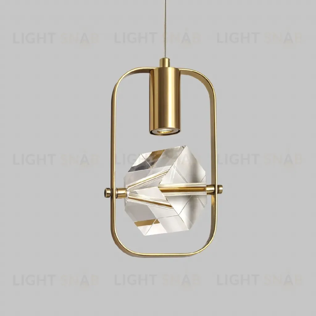 Бра IMEX CR.23457-1-W-GB-LED CR.23457-1-W-GB-LED