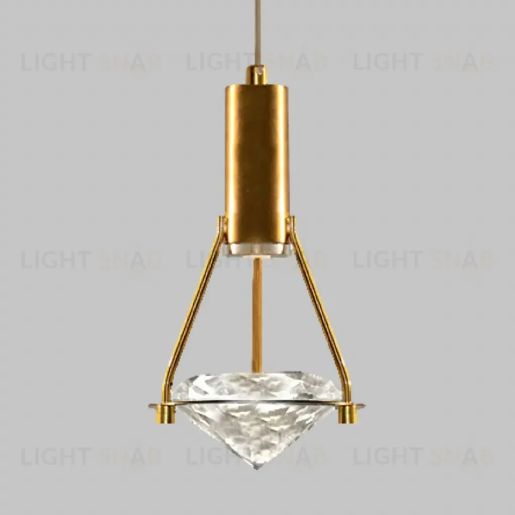 Бра IMEX CR.23460-1-W-GB-LED CR.23460-1-W-GB-LED