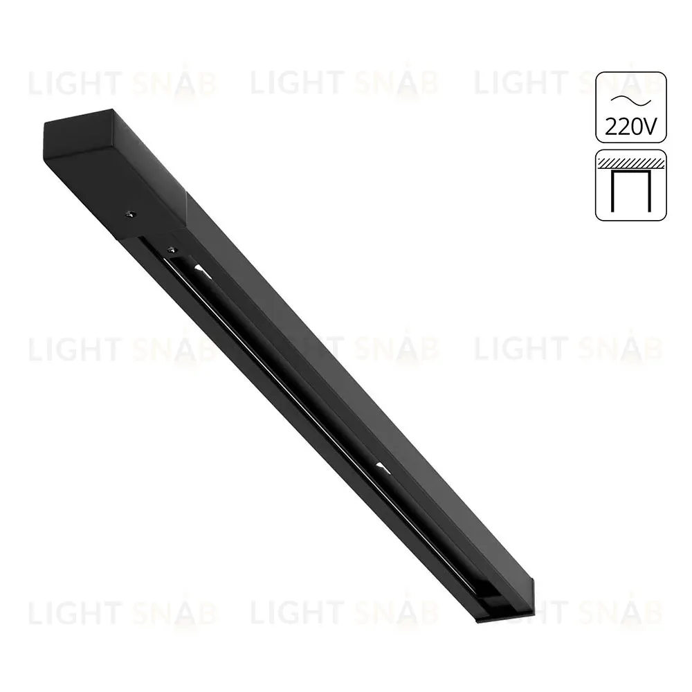 Шинопровод Arte Lamp Track accessories A540306 A540306