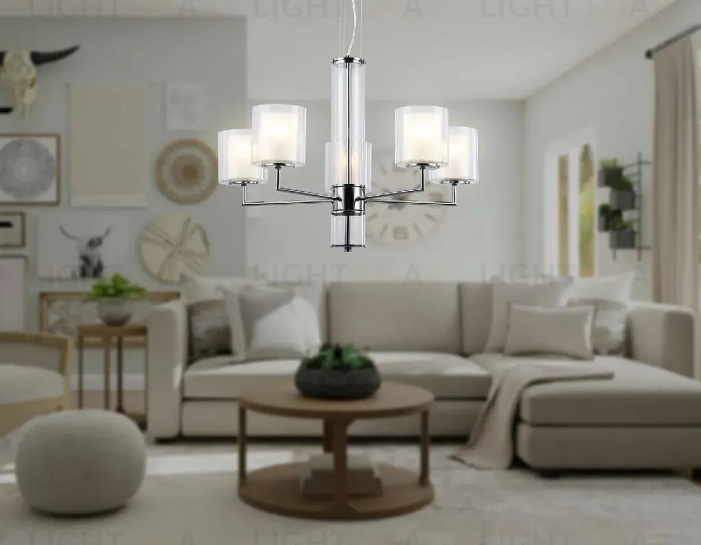 Подвесная люстра Ambrella Light High Light Heigh Light LH56001 LH56001