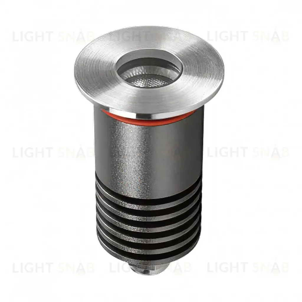 Грунтовый светильник Arlight ART-GROUND-R40-3W Warm3000 (SL, 36 deg, 24V) 048820 048820