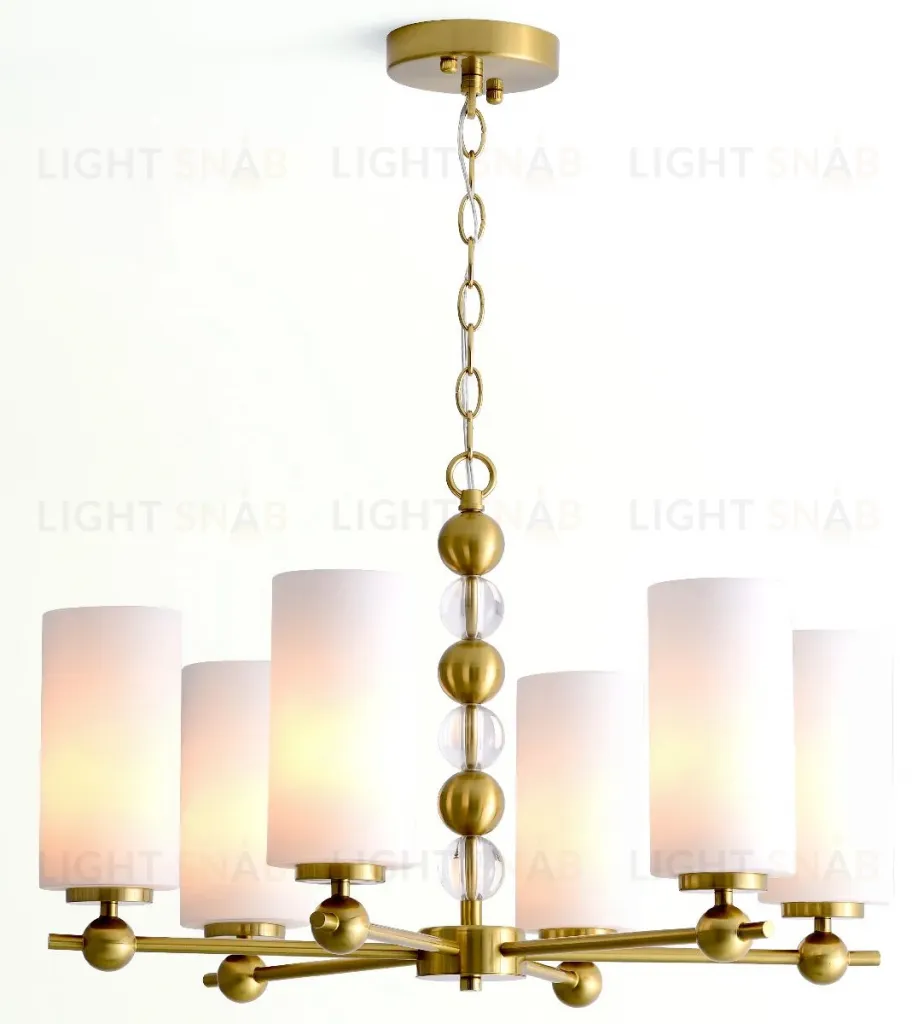 Подвесная люстра Rivoli Antonella 3181-306 Б0068107 Б0068107