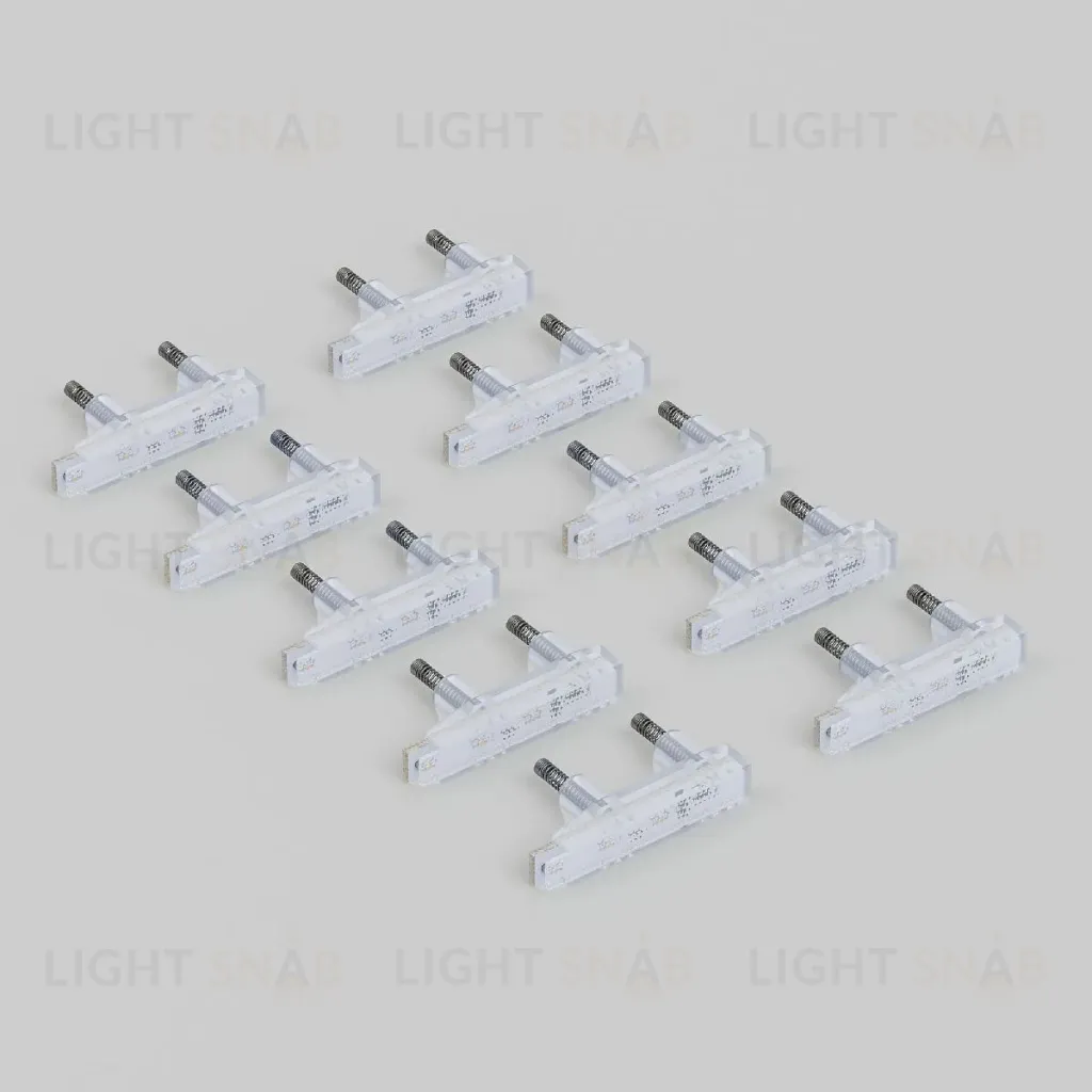 Блок LED подсветки для выключателя (10 шт.) Werkel W8020102 4690389213533 a069708 4690389213533