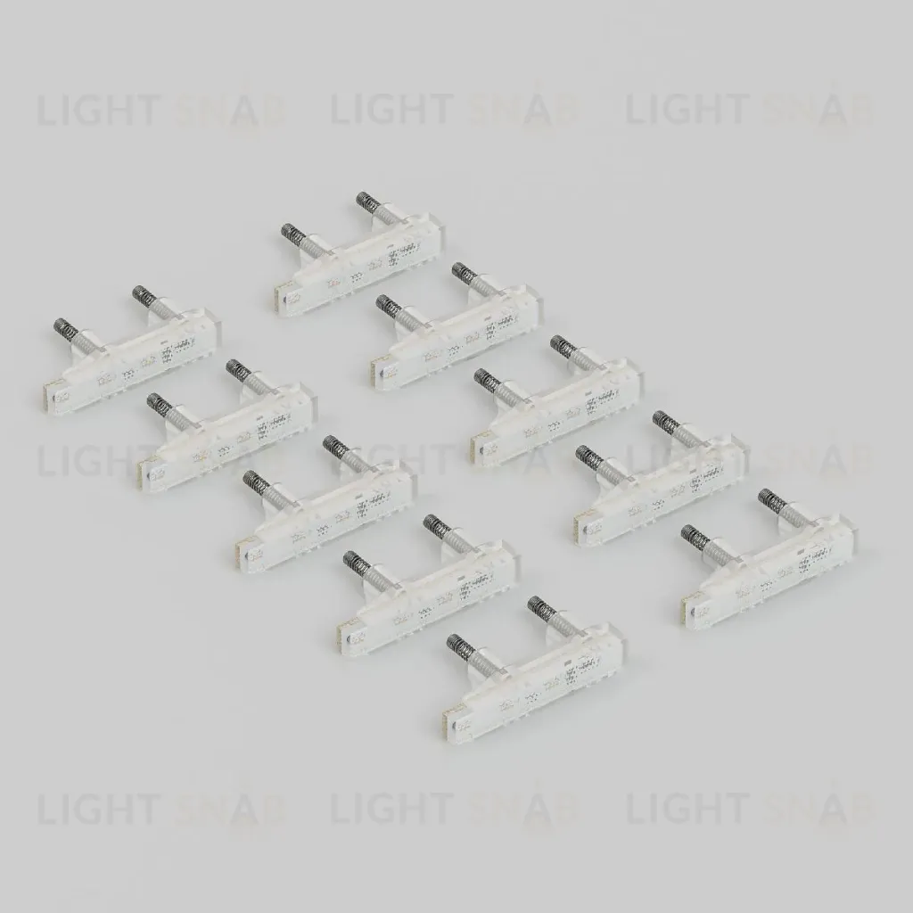 Блок LED подсветки для выключателя (10 шт.) Werkel W8020101 4690389213526 a069706 4690389213526